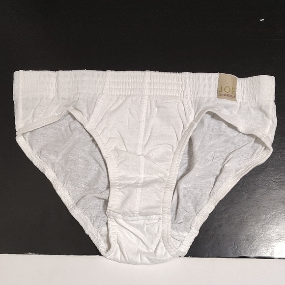Joseph Abboud Men's Classic White Bikini Briefs - 3 Pack Sz 28-30 - Picture 7 of 8